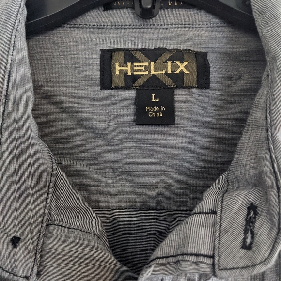 Helix Large Button Up - Large - Picture 2 of 5